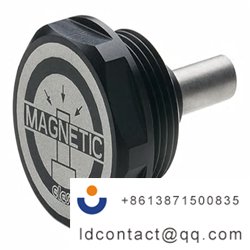 59727_Elesa Clayton Aluminum Plug  